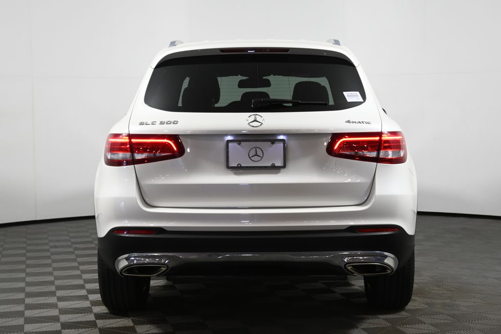 2017 Mercedes-Benz GLC 300 6