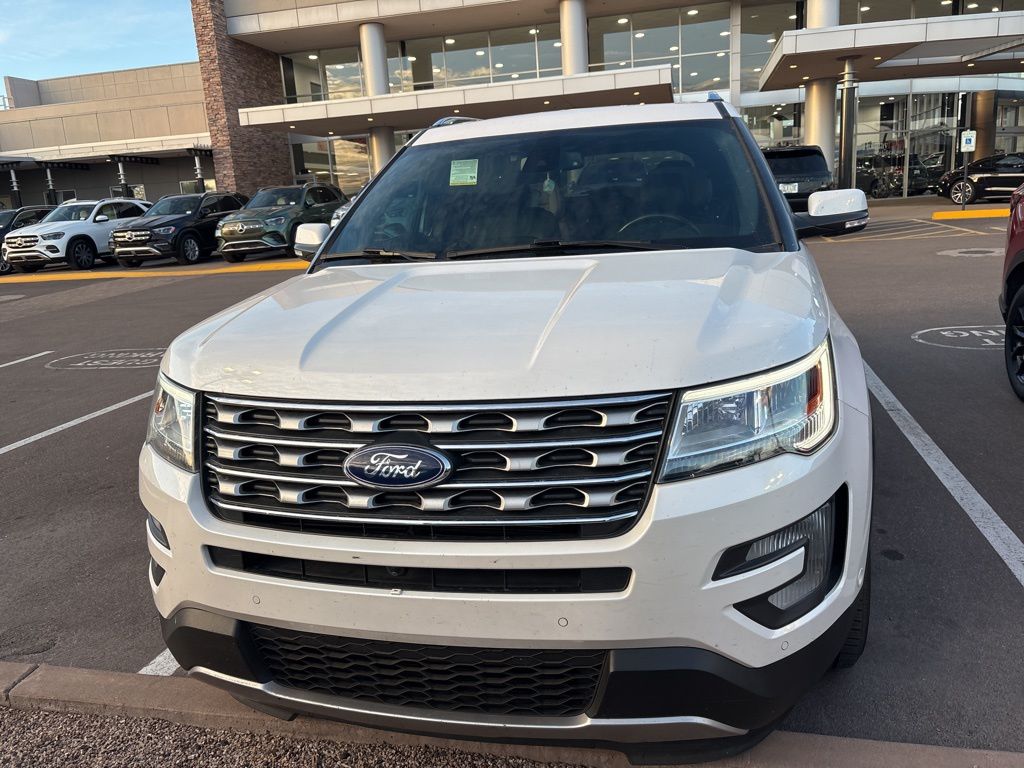 Thumbnail: 2017 Ford Explorer - 2