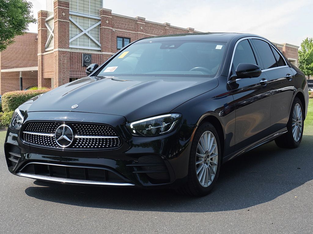 2023 Mercedes-Benz E-Class E 350 2