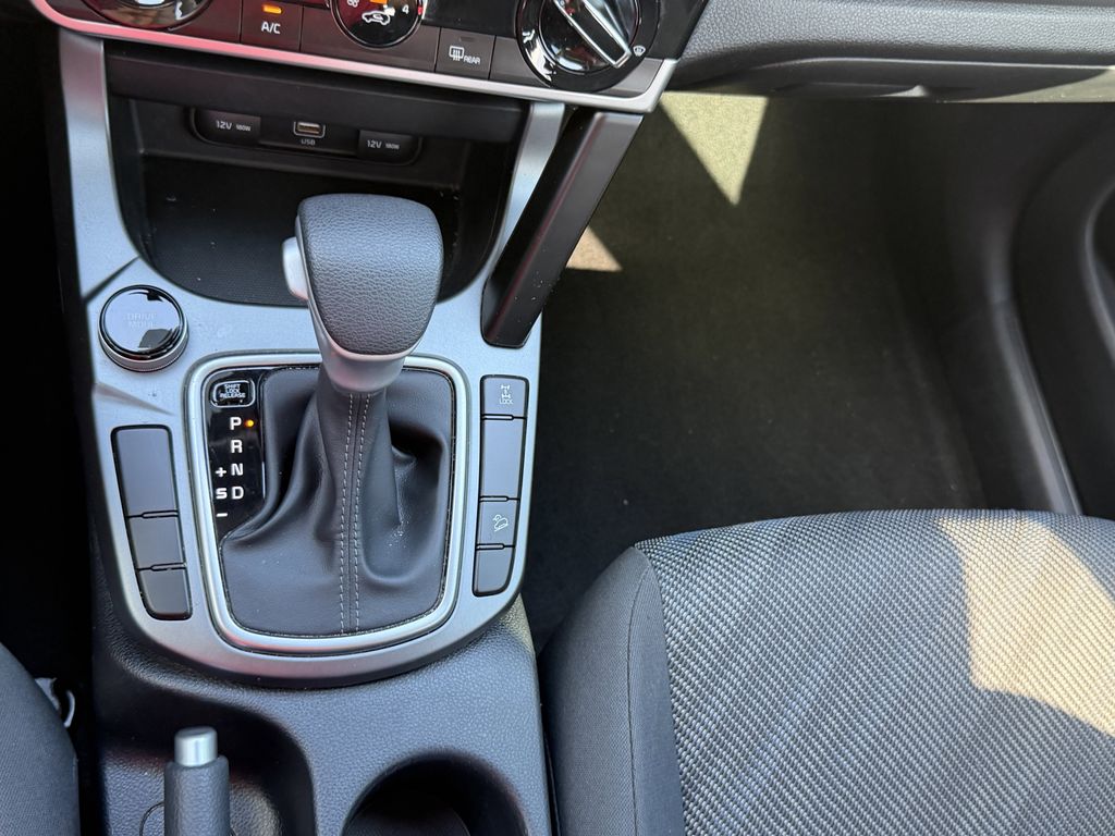 used 2023 Kia Seltos car, priced at $18,795
