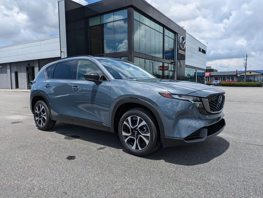 2026 Mazda CX-5 2.5 S Preferred