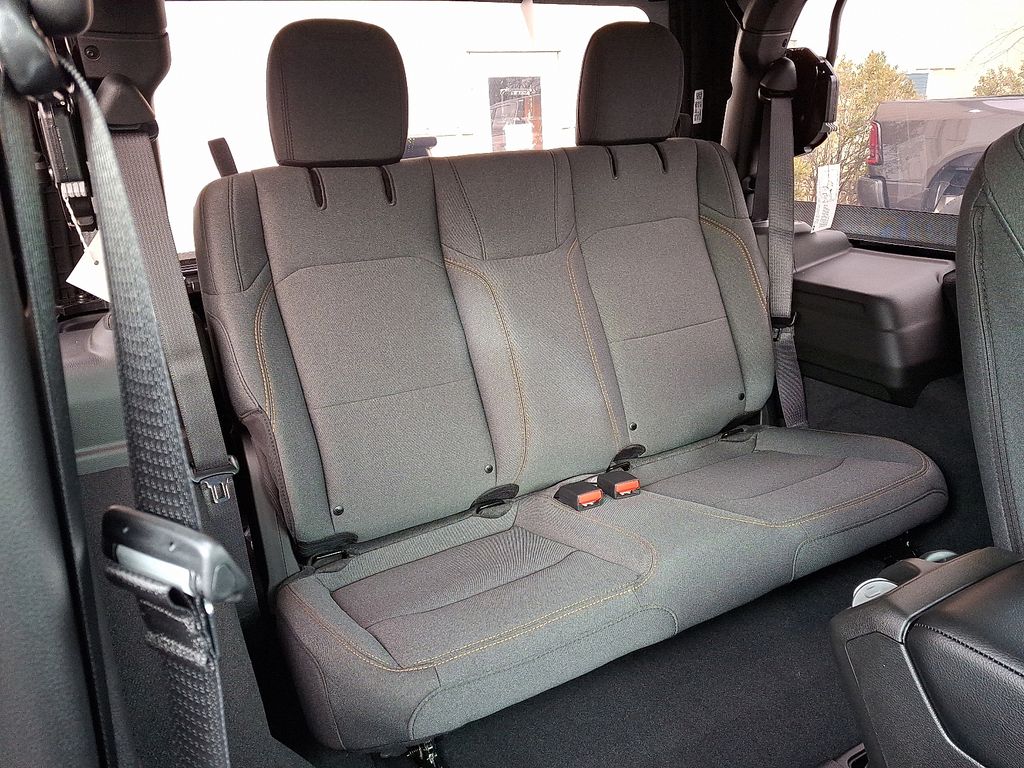 New 2026 Jeep Wrangler SUV