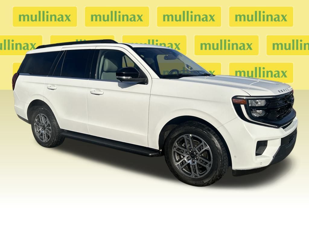2025 Ford Expedition Active 4WD