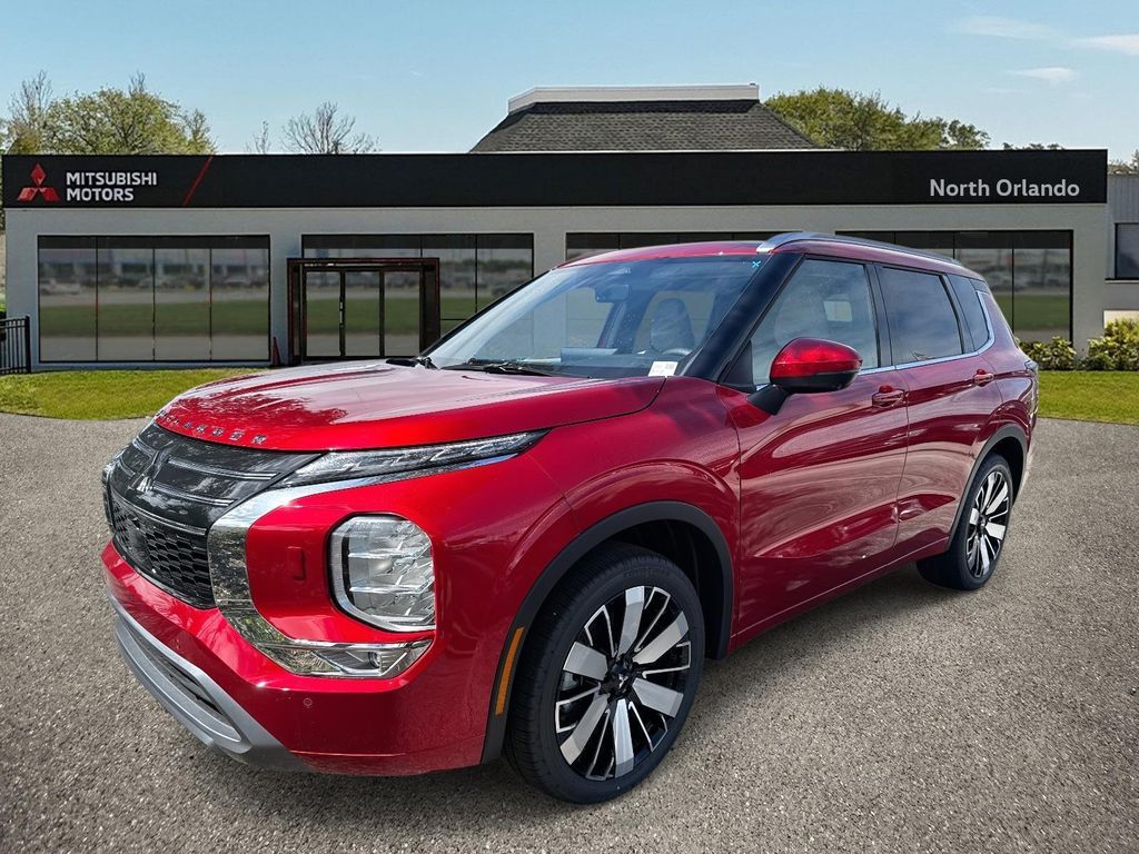 2025 Mitsubishi Outlander SEL