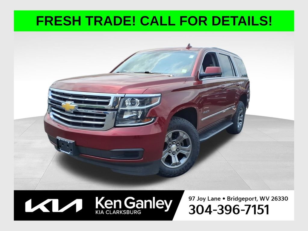  2019 Chevrolet Tahoe LS 4WD   