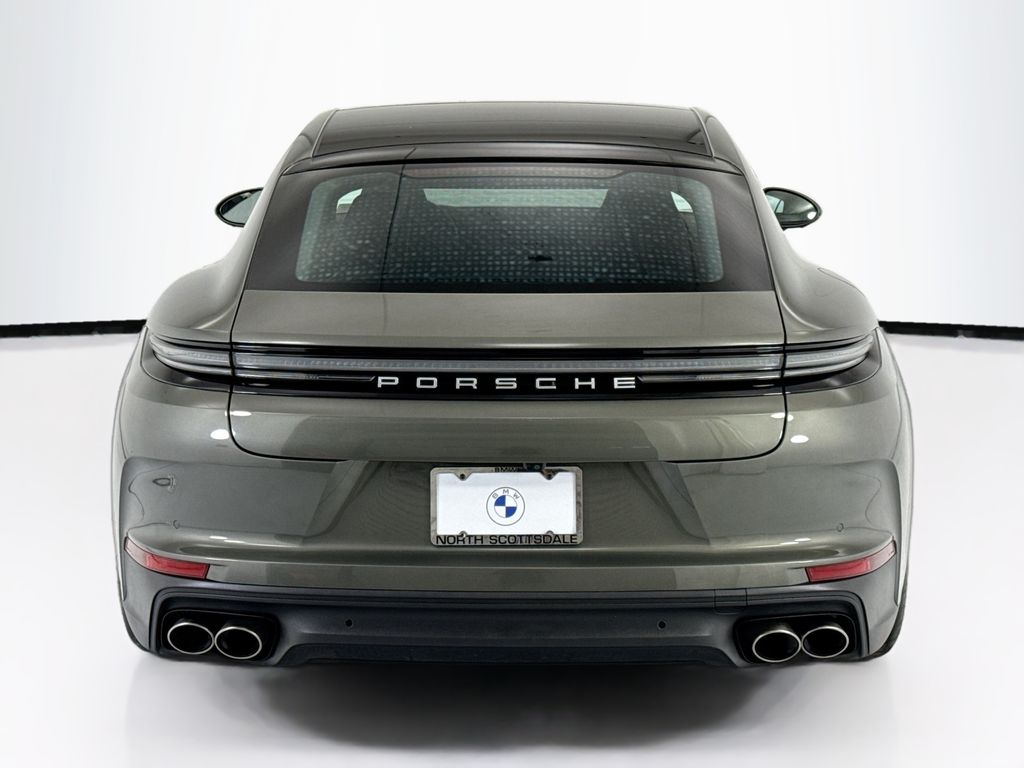 Thumbnail: 2025 Porsche Panamera - 6