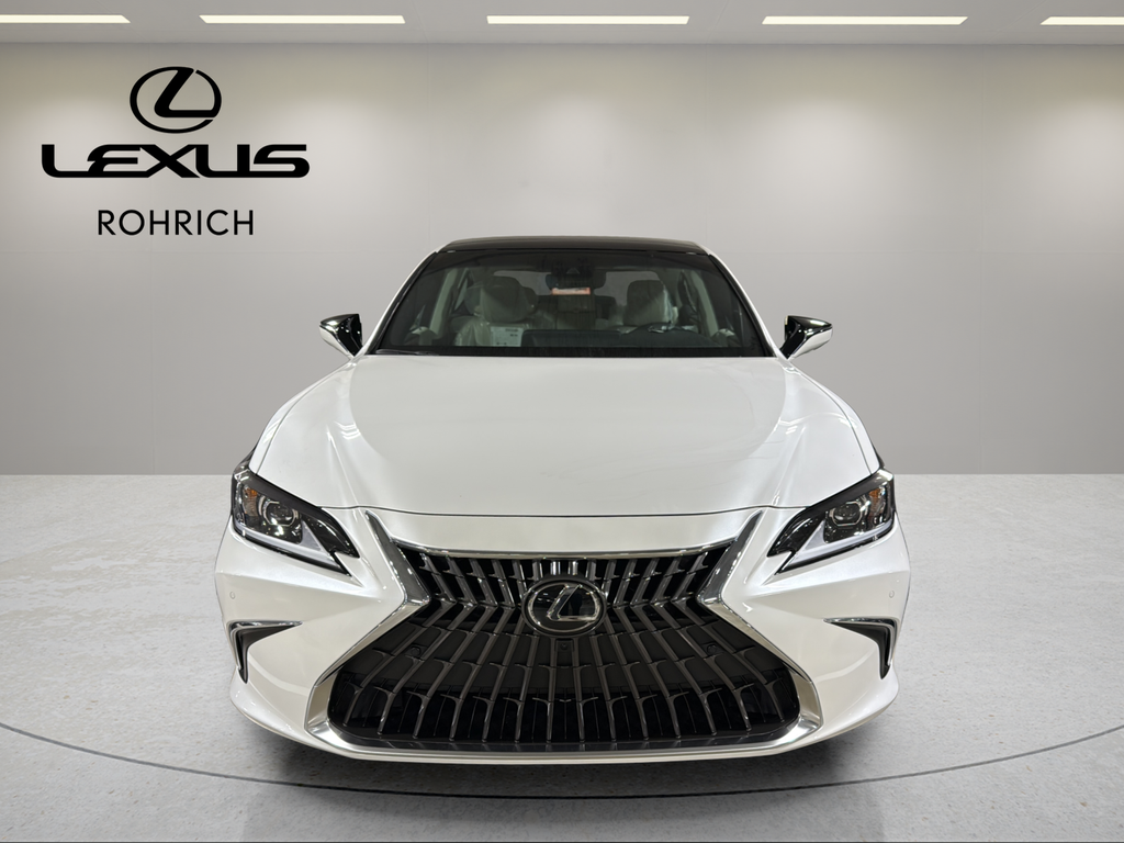 2025 Lexus ES 350 Luxury's photo
