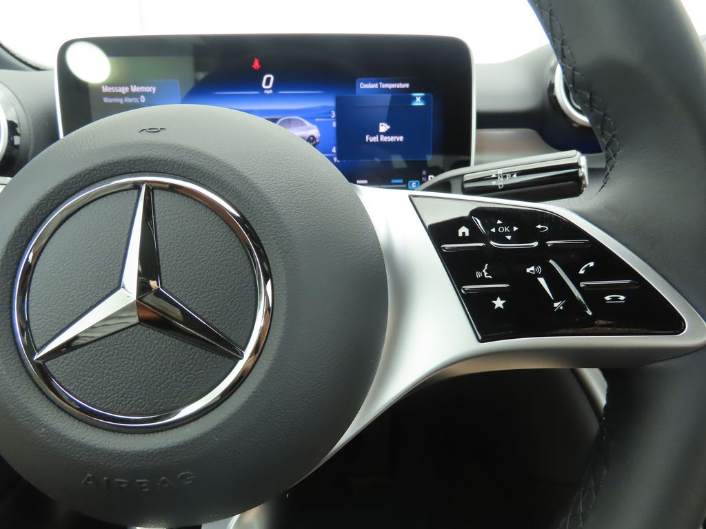 Thumbnail: 2025 Mercedes-Benz C-Class - 13