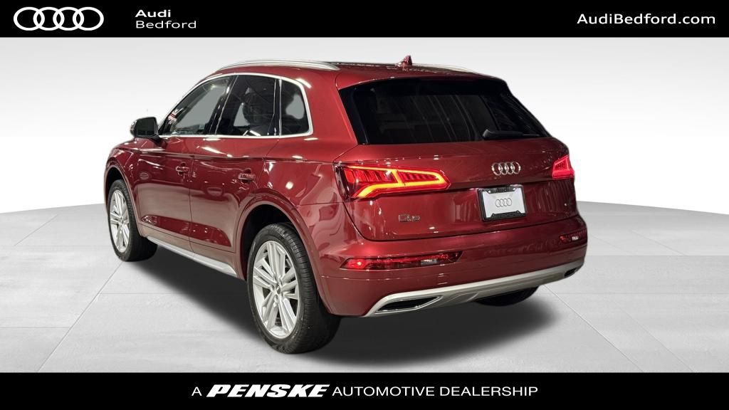 Thumbnail: 2020 Audi Q5 - 4