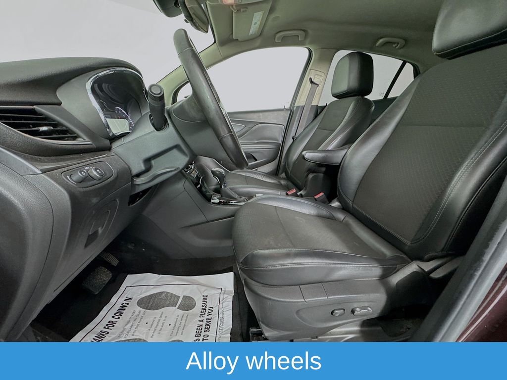 Used Car 2017 Buick Encore  Preferred For Sale Under $10,000 In Austin, Texas