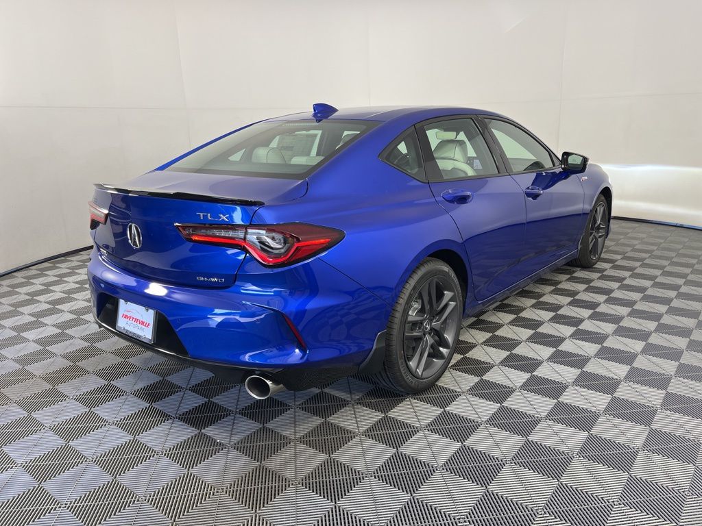 Thumbnail: 2025 Acura TLX - 5
