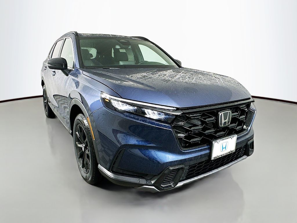 2025 Honda CR-V Sport 3