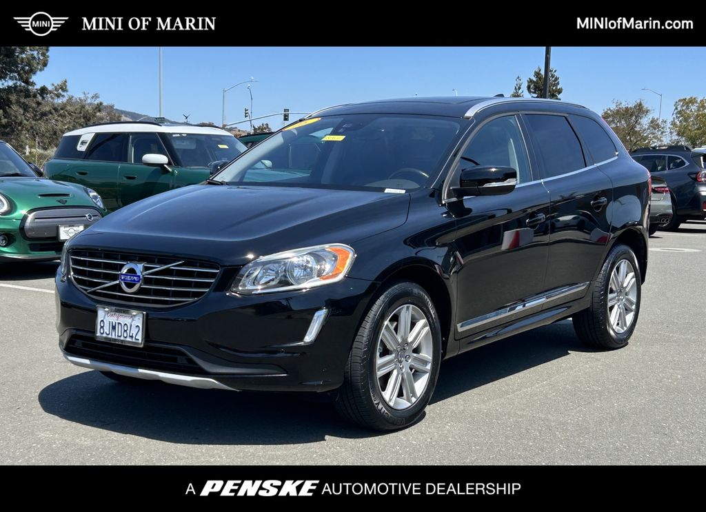 2016 Volvo XC60 T6 -
                  Corte Madera, CA