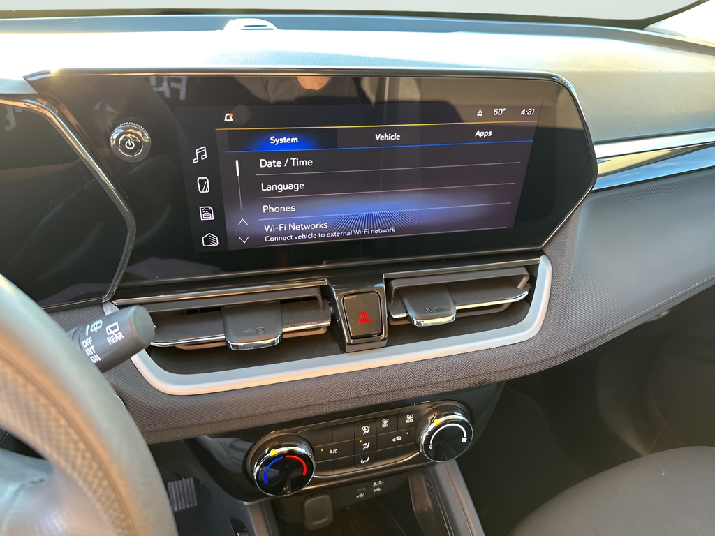 Used Car 2024 Chevrolet Trailblazer  Lt For Sale Under $25,000 In Austin, Texas