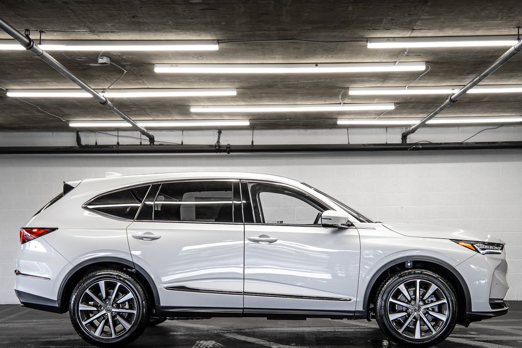 2026 Acura MDX