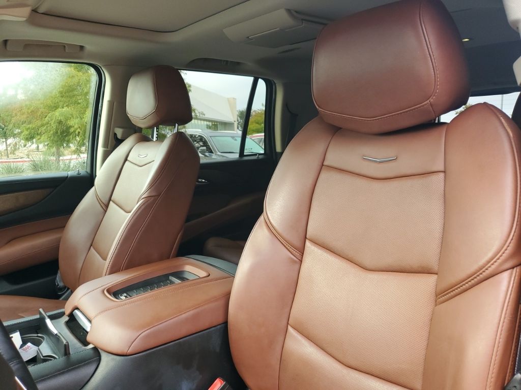 Used Car 2017 Cadillac Escalade  Premium Luxury For Sale Under $30,000 In Austin, Texas