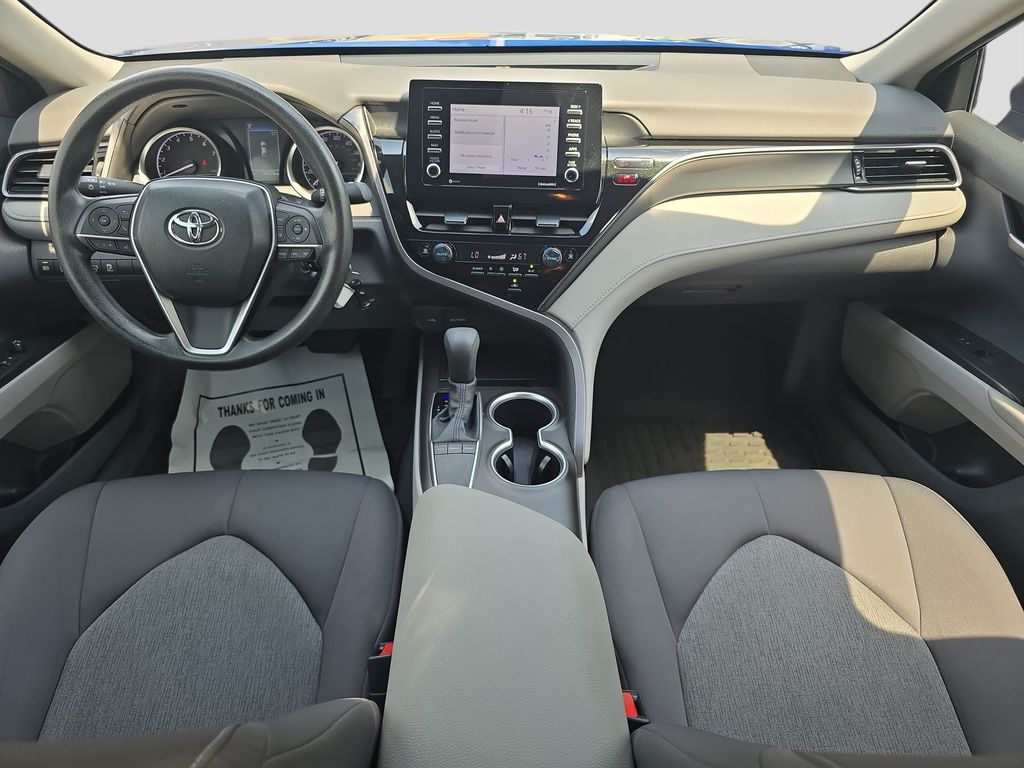 Used 2023 Toyota Camry Sedan