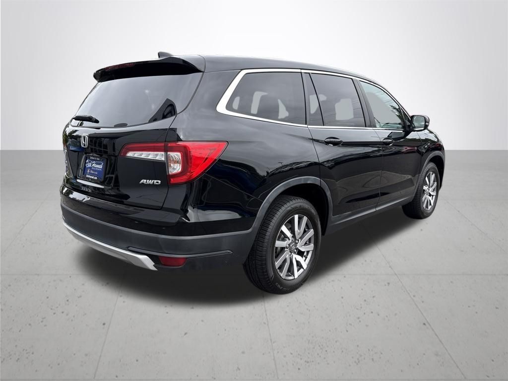 2021 Honda Pilot EX-L