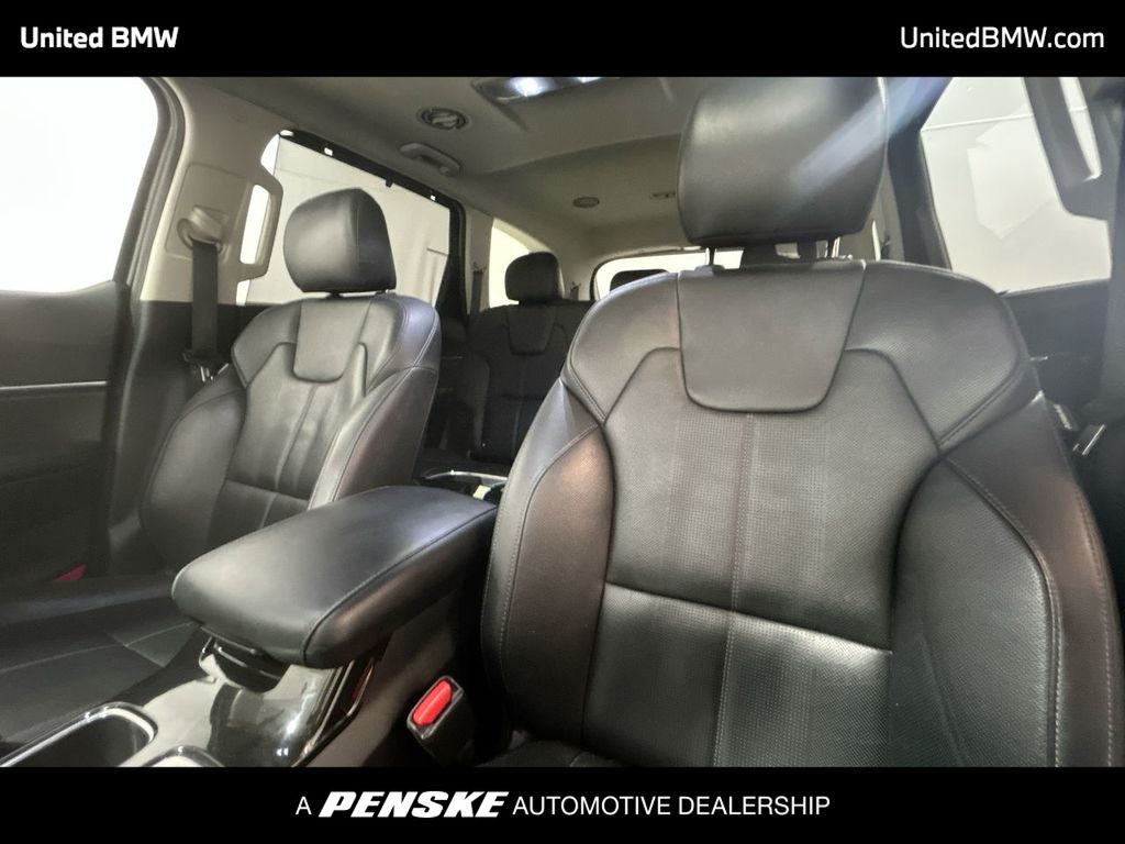 2021 Kia Telluride EX 13