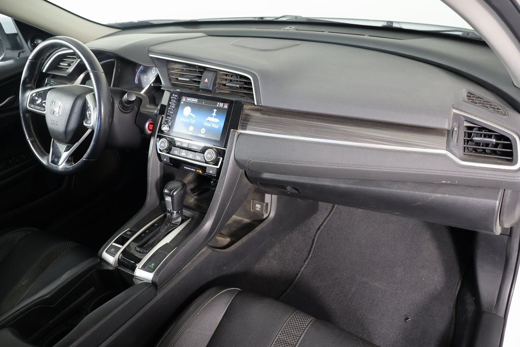 Thumbnail: 2021 Honda Civic - 7