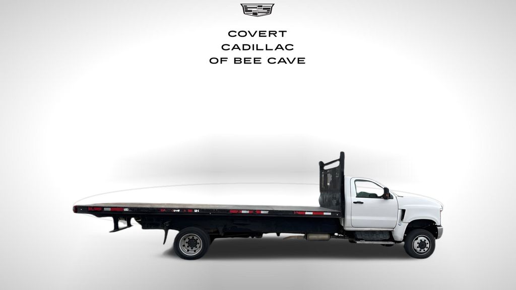 Used Car 2019 Chevrolet Silverado 6500hd  For Sale Under $35,000 In Austin, Texas