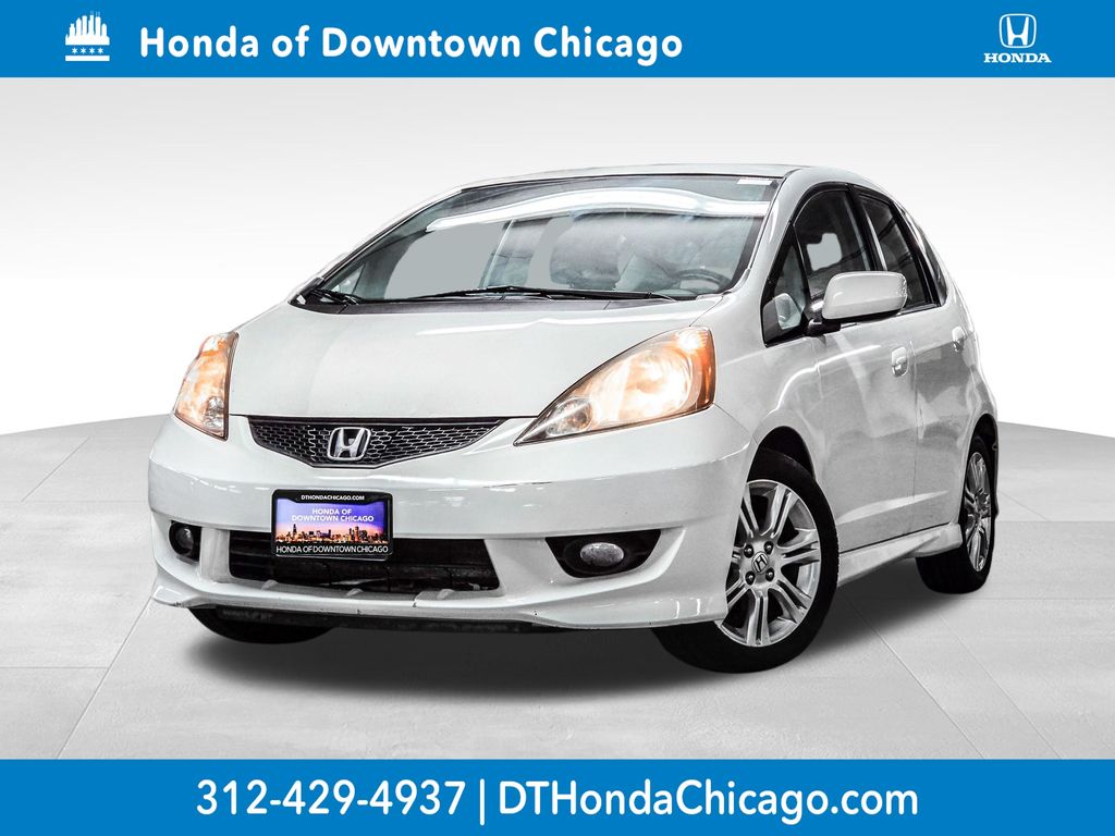 2011 Honda Fit Sport