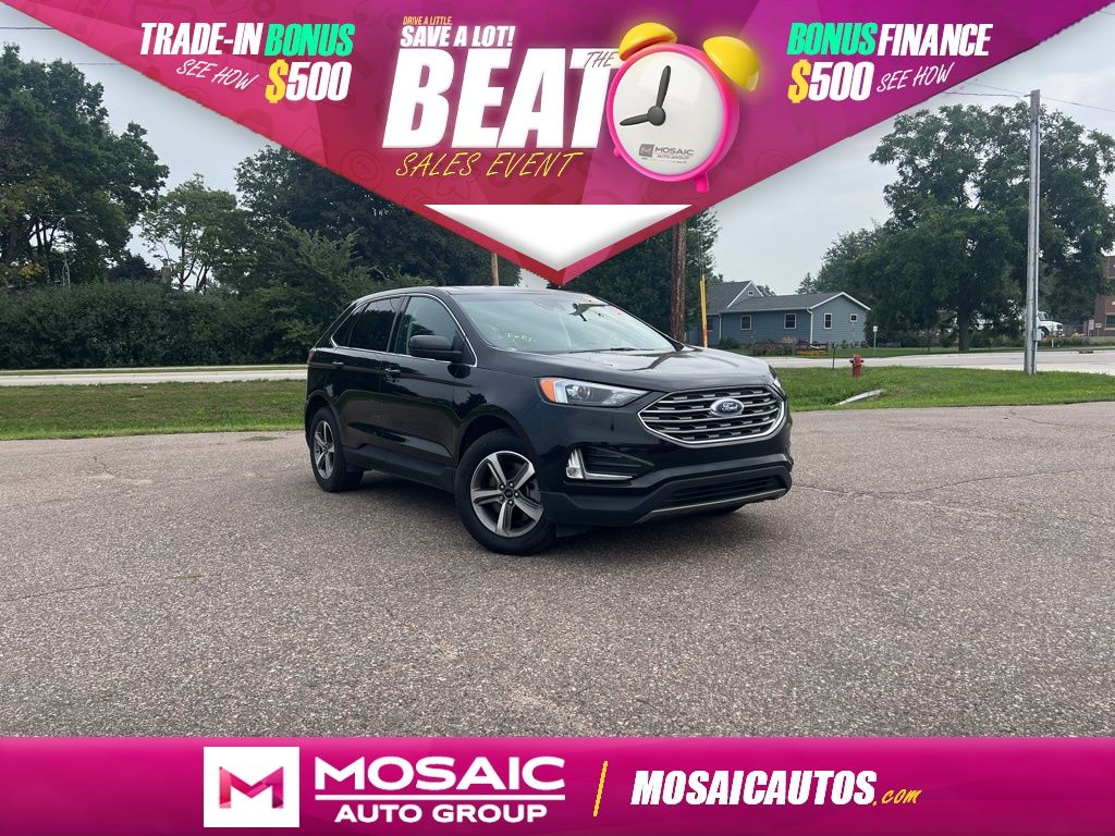 Used 2023 Ford Edge SEL SUVs