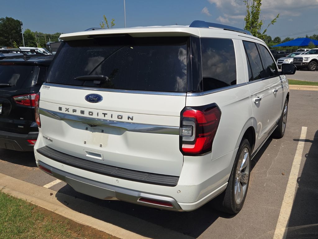 Used 2022 Ford Expedition Platinum For Sale in Farmington, AR