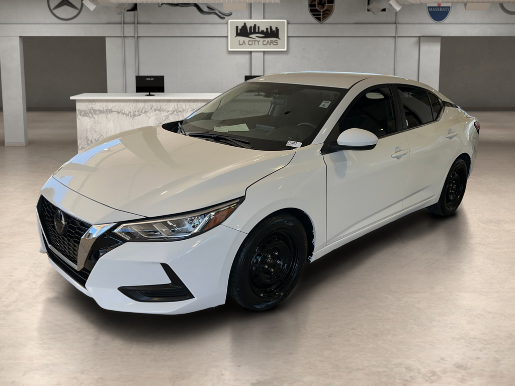 2023 Nissan Sentra S FWD