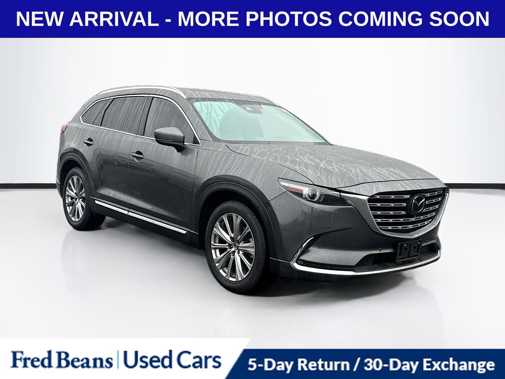 2021 Mazda CX-9 Signature AWD