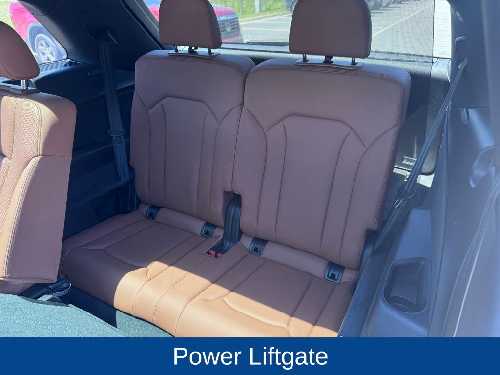 2021 Audi Q7 Prestige 55 TFSI quattro Tiptronic