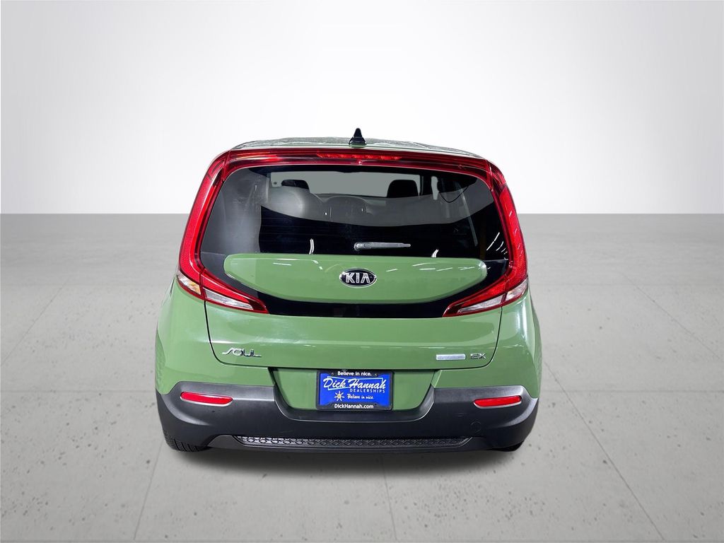2021 Kia Soul EX