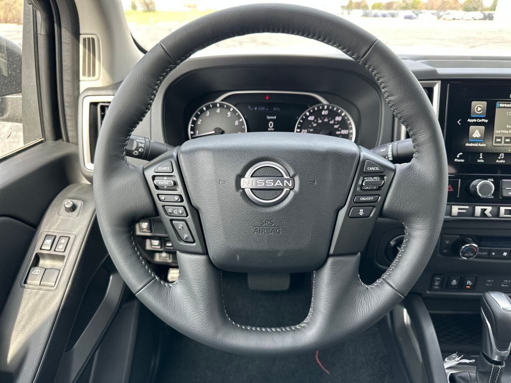 2025 Nissan Frontier SV photo