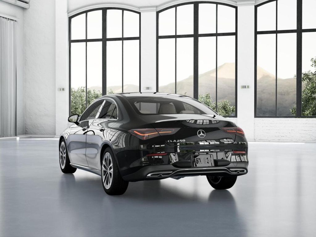 Thumbnail: 2025 Mercedes-Benz CLA - 27