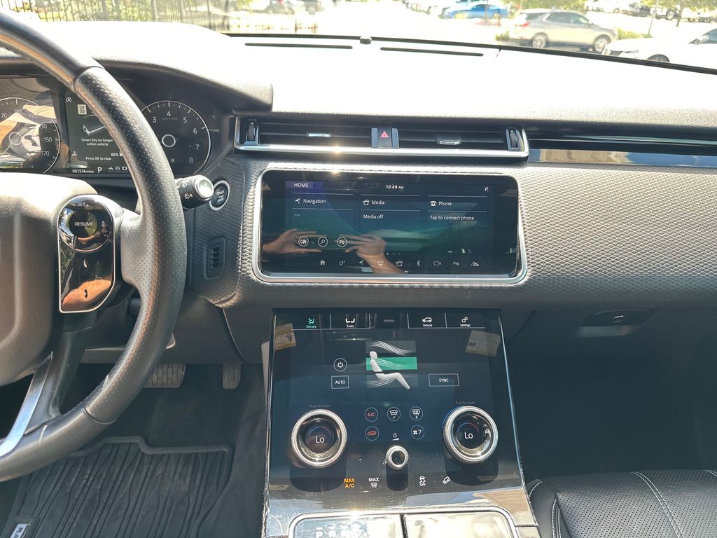 Used Car 2020 Land Rover Range Rover Velar  S For Sale Under $25,000 In Austin, Texas