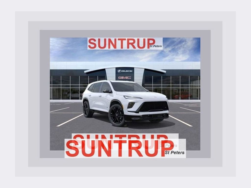 2026 Buick Enclave Sport Touring AWD