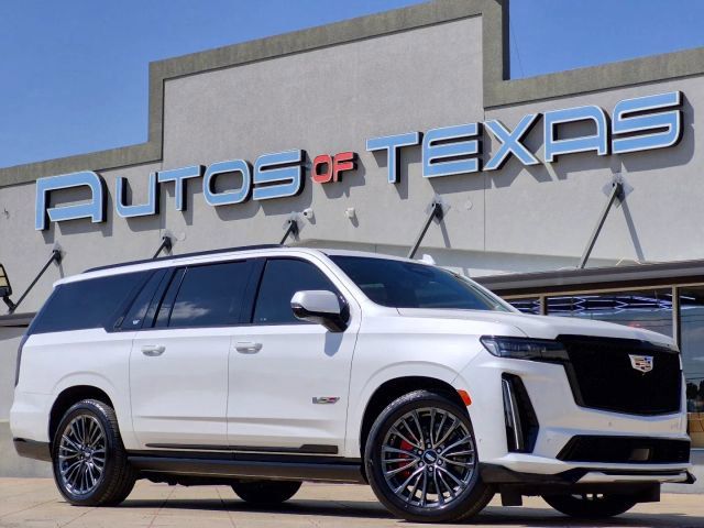 2023 Cadillac Escalade-V ESV 4WD