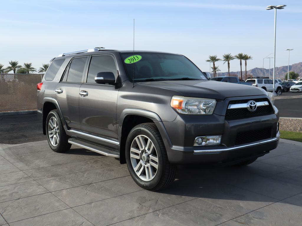 2013 Toyota 4Runner SR5 3