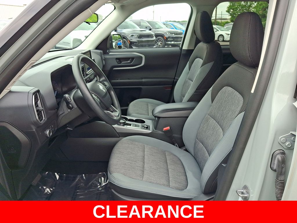 Used 2022 Ford Bronco Sport SUV