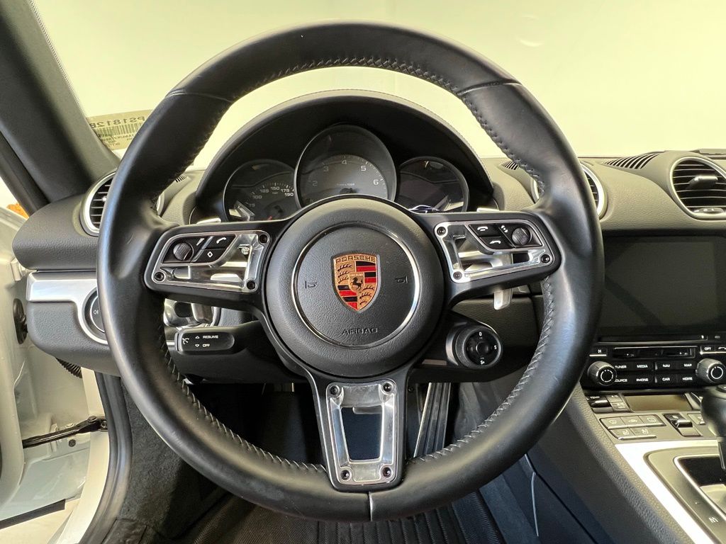 Thumbnail: 2018 Porsche 718 Cayman - 7