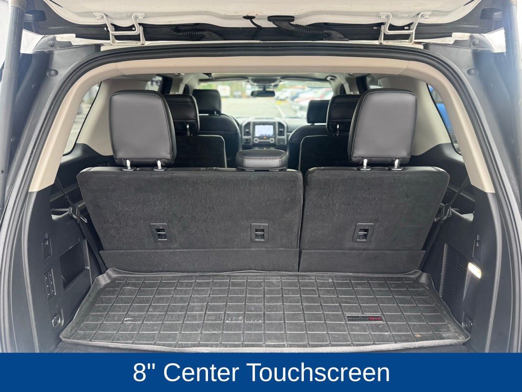 2020 Ford Expedition Platinum