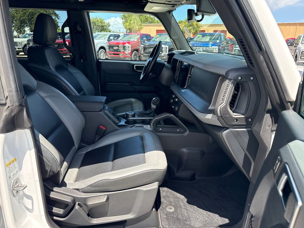 Certified Used 2024 White Ford Big Bend image 27