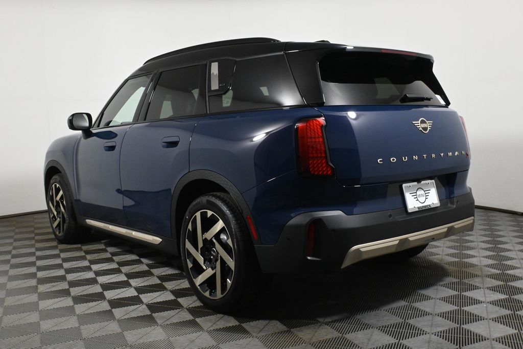 2025 MINI Cooper Countryman Base 5