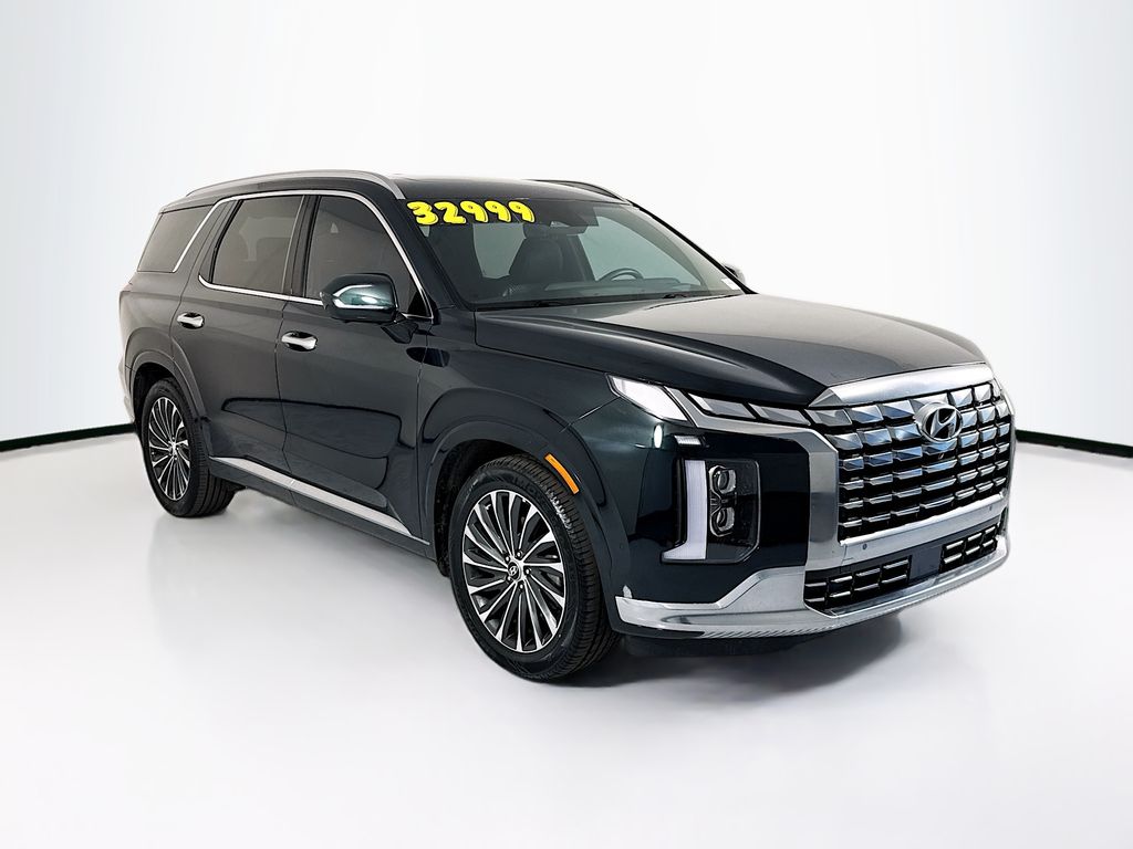 Thumbnail: 2023 Hyundai Palisade - 3