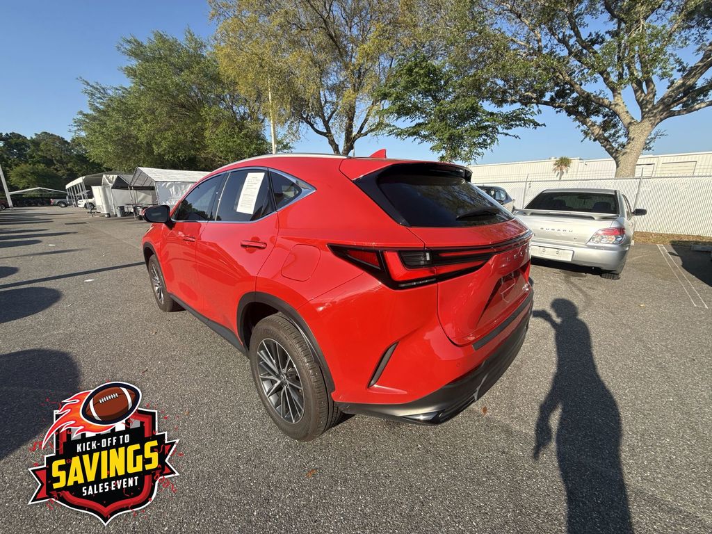 Used 2024 Lexus NX SUV