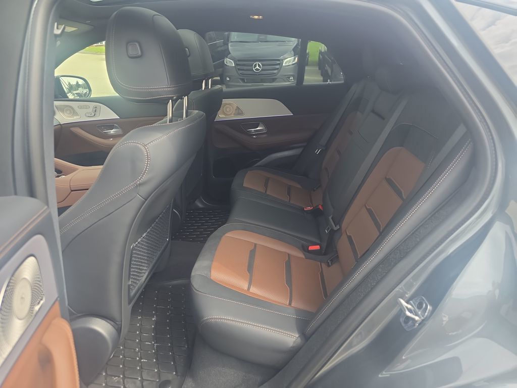 2026 Mercedes-Benz GLE GLE 53 AMG® Gray at Audi Porsche Sewickley