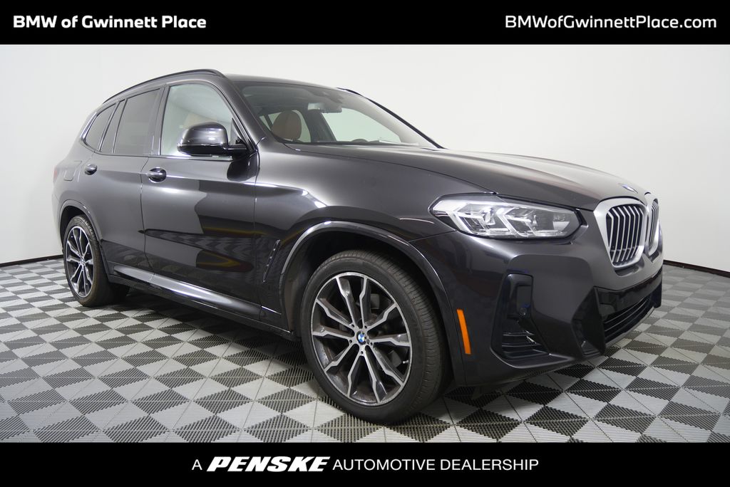 Thumbnail: 2022 BMW X3 - 1