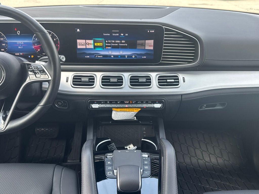 2026 Mercedes-Benz GLE GLE 350 White at John Sisson Motors