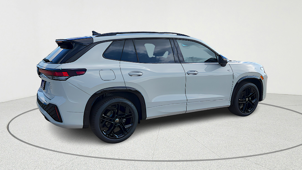 2026 Volkswagen Tiguan