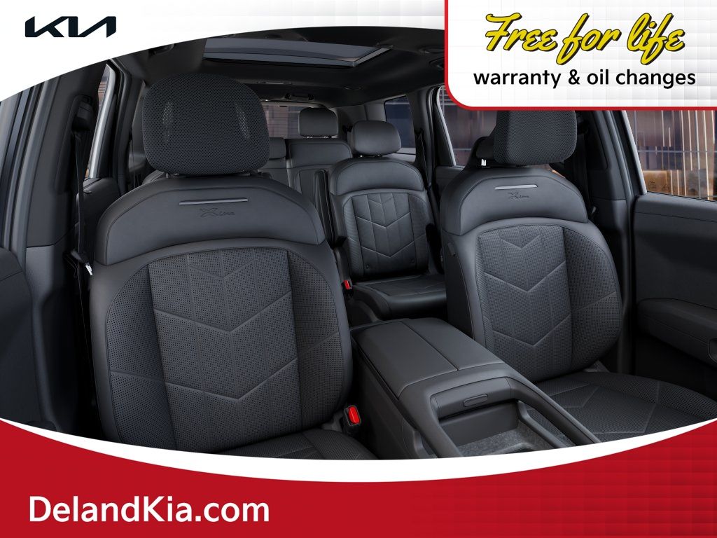 New 2027 Kia Telluride Hybrid SUV